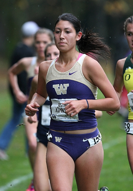 2010 Pac-10 - 063.JPG - 2010 Pac-10 Cross Country Championships October 30, 2009, hosted by Washington at Jefferson Park Golf Course, Seattle, WA.